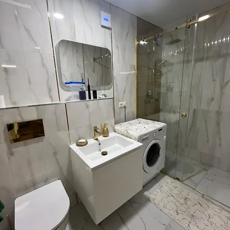 Ritos Namai Apartment *